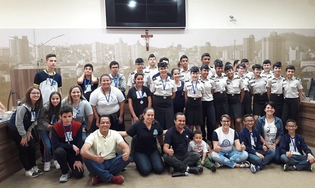 Imagem 1 da notícia: Elpa realiza mais um dia de eliminatórias da Gincana Mirim